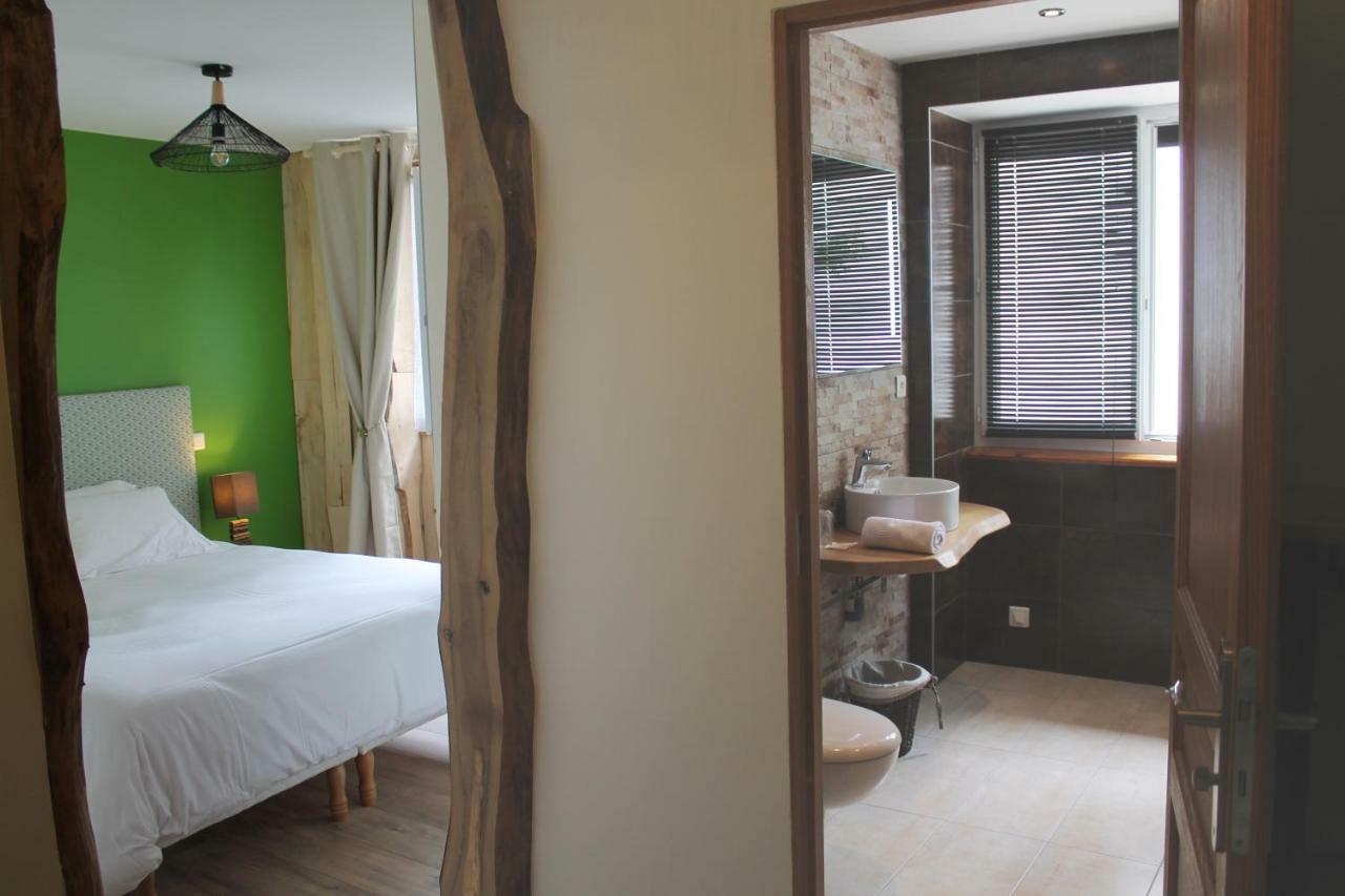 Relais Ville Vieille Ordonnaz Esterno foto